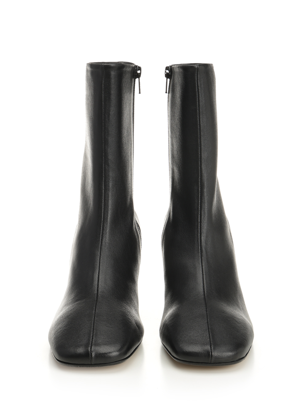 Leather ankle boots 252011704140900 (Dries Van Noten / ブーツ ) | Dries Van Noten (ドリスヴァンノッテン)(4)