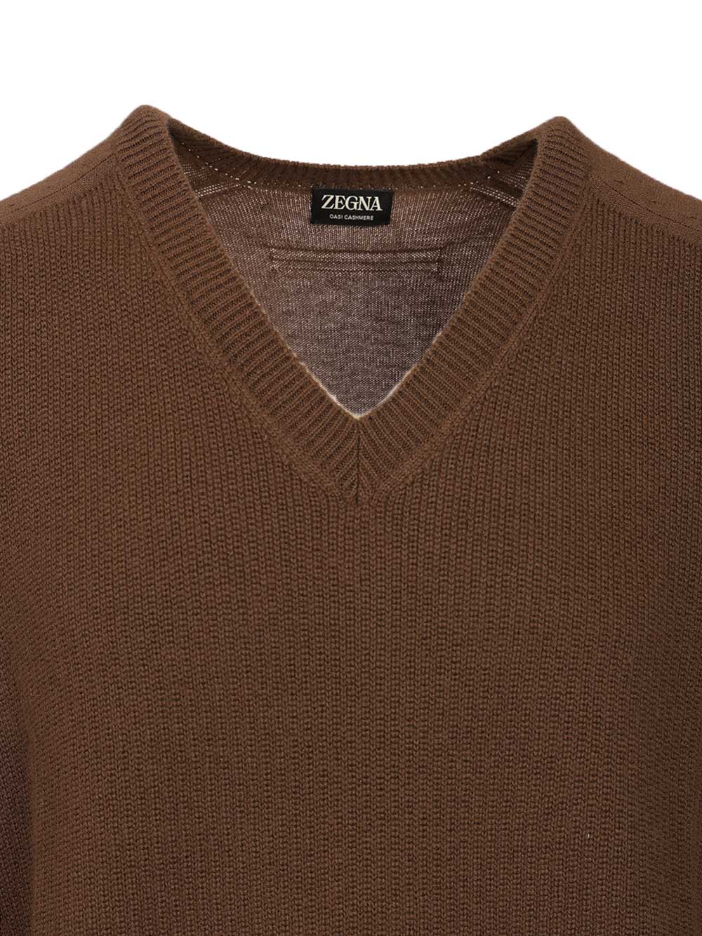 Oasi cashmere sweater UGK68A2400M06 (ZEGNA / ニット・セーター・カーディガン ) | ZEGNA (ゼニア)(3)