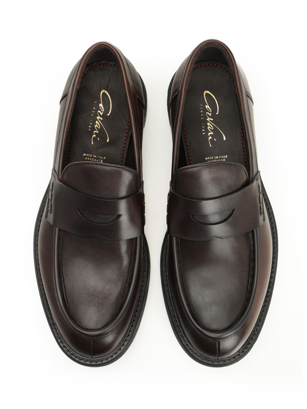 Penny Loafer 2570ILCEA (Corvari / ローファー ) | Corvari (コルバリ)(4)