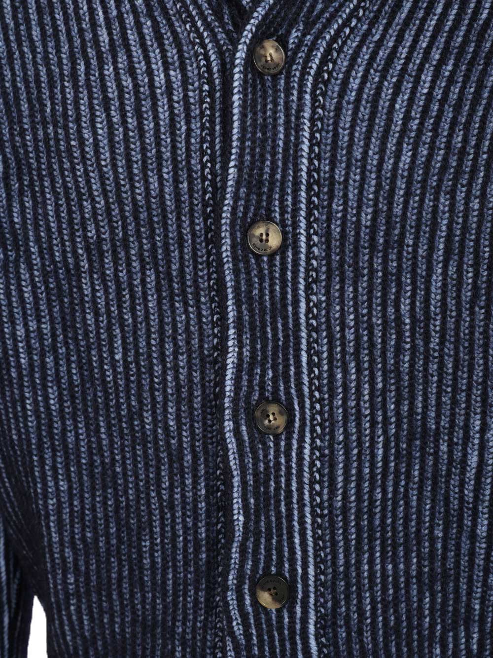 English knit cardigan JUMSJ006000XA002Y99 (JACOB COHEN / ニット・セーター・カーディガン ) | JACOB COHEN (ヤコブ コーエン)(3)