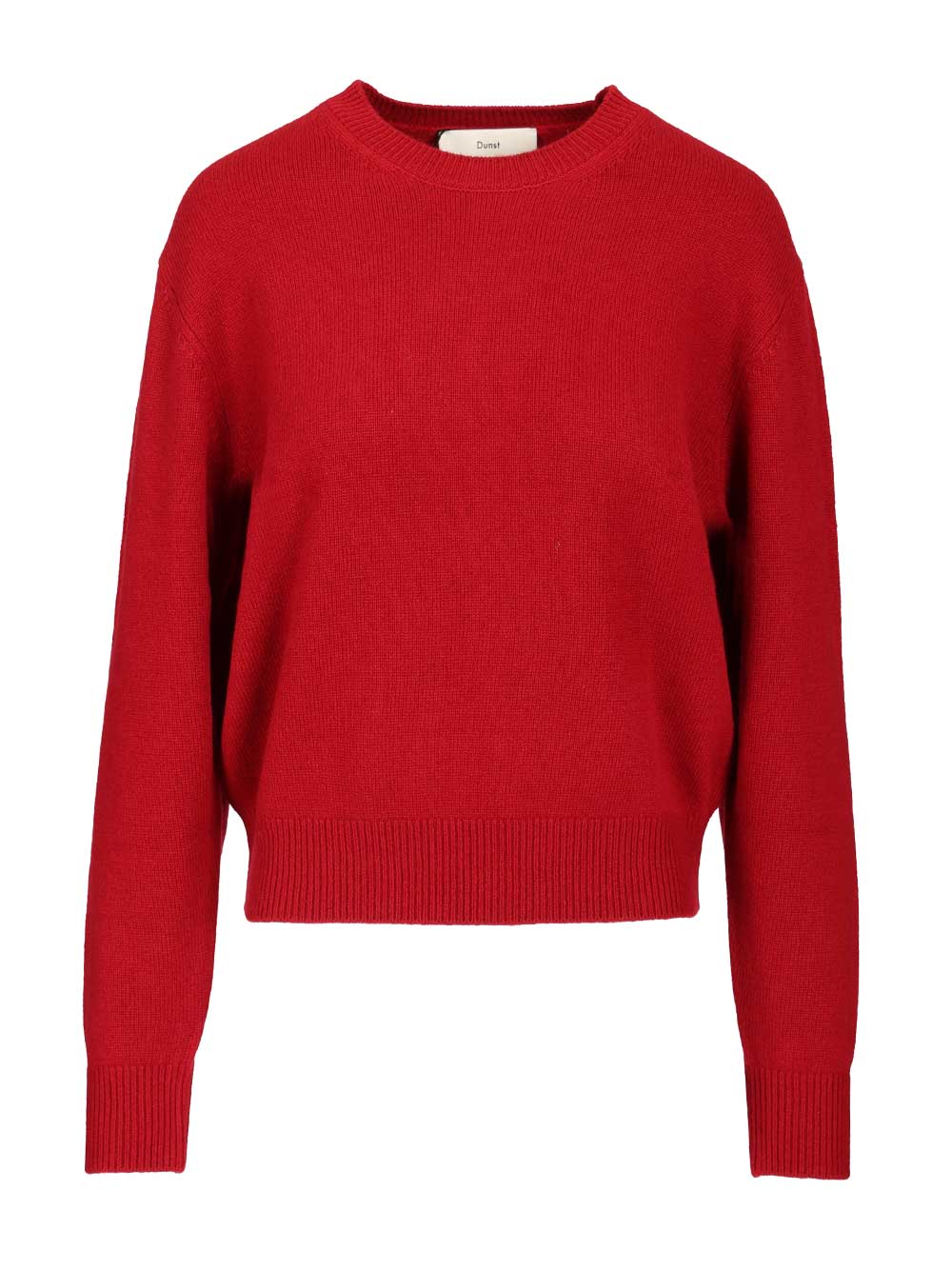 Wool and cashmere sweater UDSW5C104R2RED (Dunst / ニット・セーター・カーディガン ) | Dunst (ダンスト)