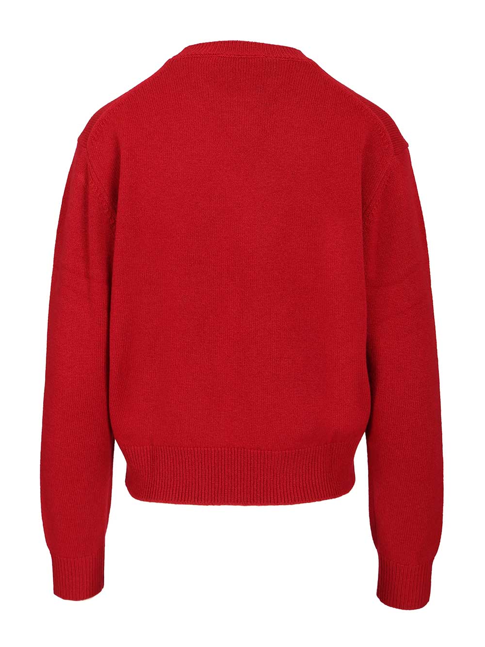 Wool and cashmere sweater UDSW5C104R2RED (Dunst / ニット・セーター・カーディガン ) | Dunst (ダンスト)(1)