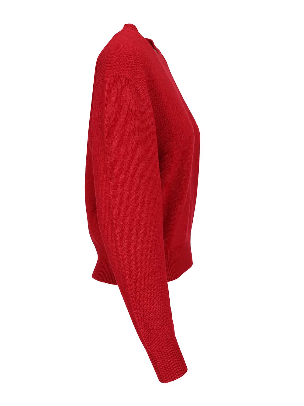 Wool and cashmere sweater UDSW5C104R2RED (Dunst / ニット・セーター・カーディガン ) | Dunst (ダンスト)(2)