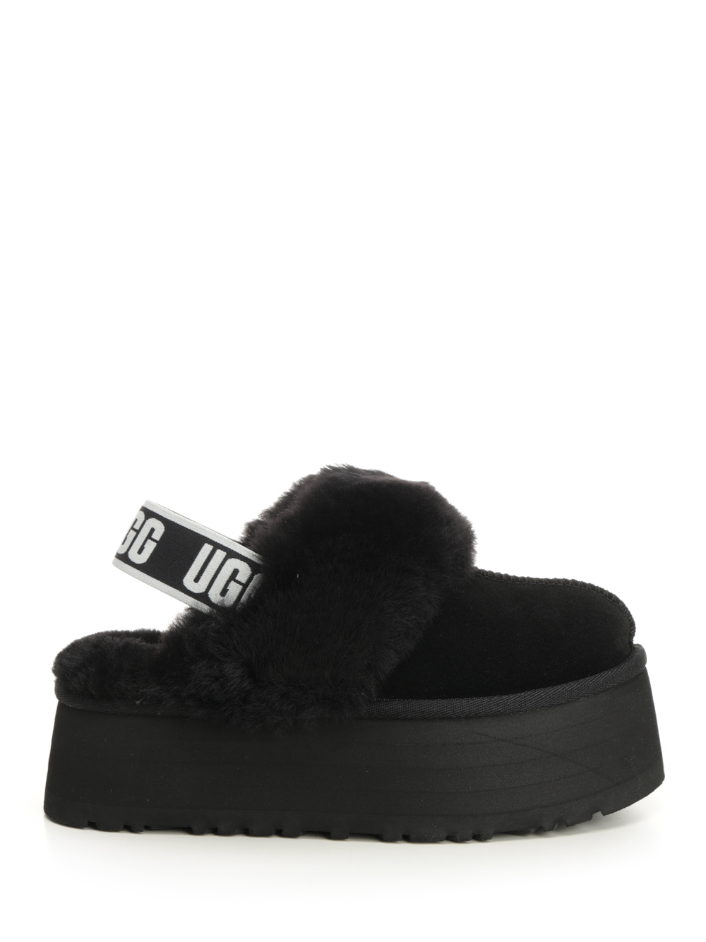 "Funkette" slides 1113474BLKBLK (UGG / サンダル ) | UGG (アグ)