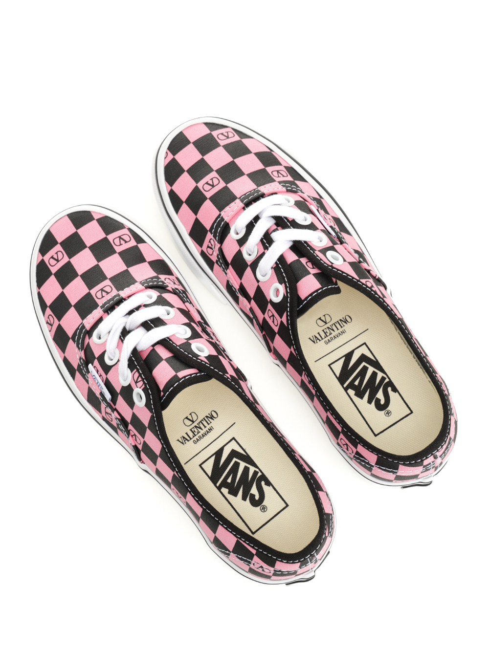 Valentino Garavani x Vans low-top sneaker 7W0S0ND8HPKDPM (Valentino Garavani / スニーカー ) | Valentino Garavani (ヴァレンティノ)(5)