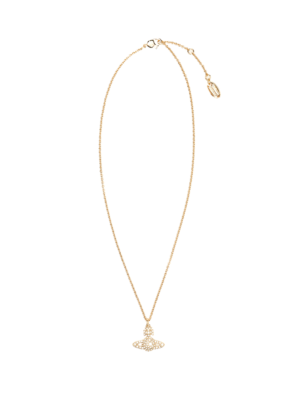 Grace Bas Relief Pendant Necklace 6302009202R934R934 (Vivienne Westwood / ネックレス ) | Vivienne Westwood (ヴィヴィアン・ウェストウッド)
