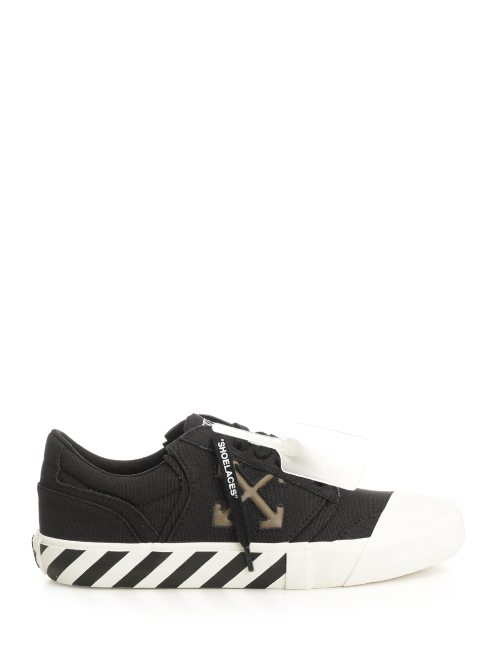 sneakers with laces and logo OMIA2A2F25FAB0011058 (Off-White / スニーカー ) | Off-White (オフホワイト)