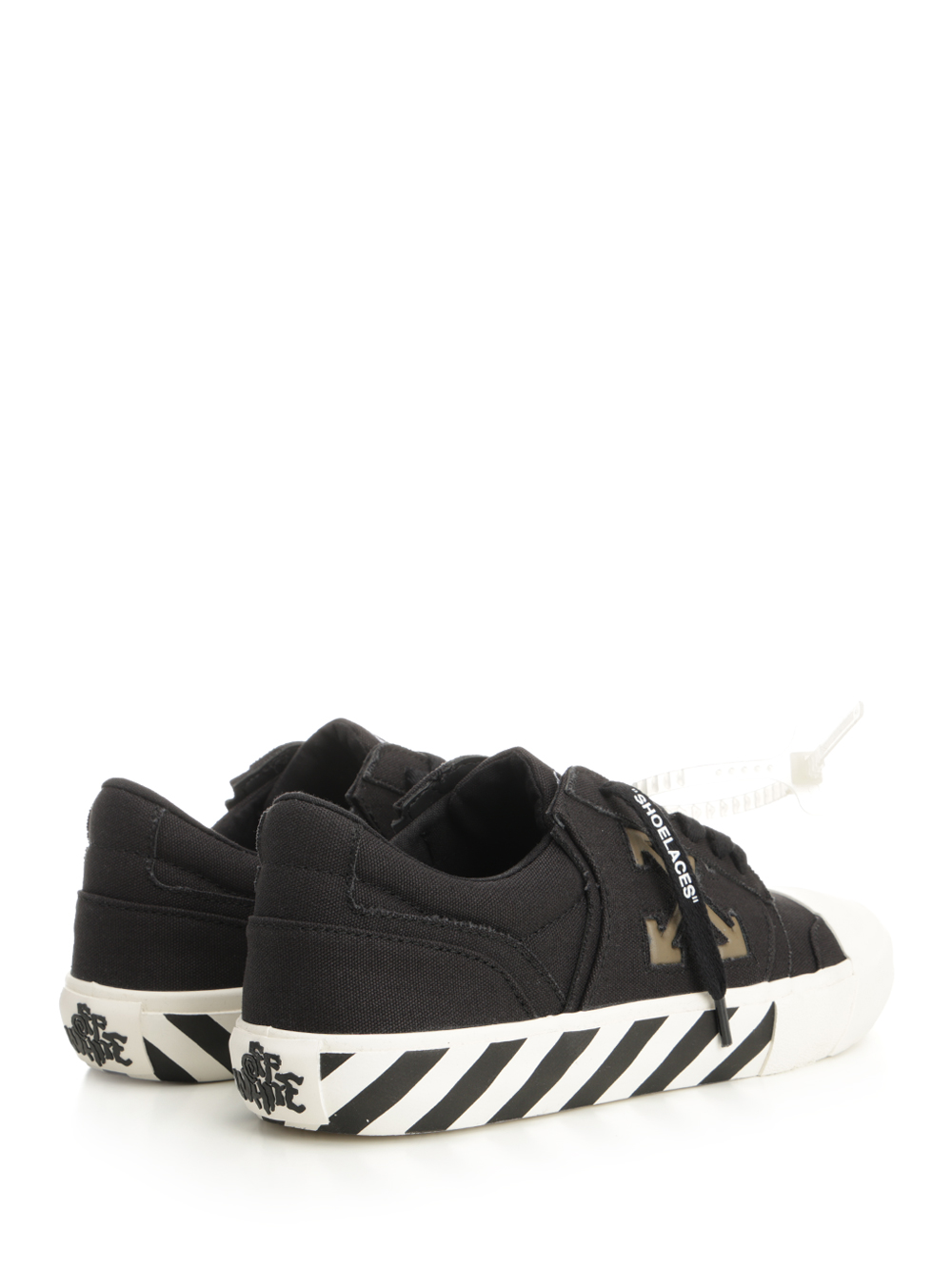 sneakers with laces and logo OMIA2A2F25FAB0011058 (Off-White / スニーカー ) | Off-White (オフホワイト)(2)