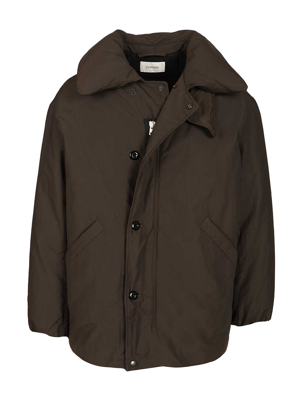 Down-filled jacket OW1164（ダウンジャケット・コート）｜LEMAIRE