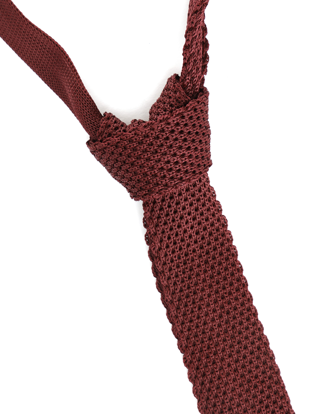 Rice Grain Tie 14464F48M2510 (forte_forte / ネクタイ ) | forte_forte (フォルテ フォルテ)(1)