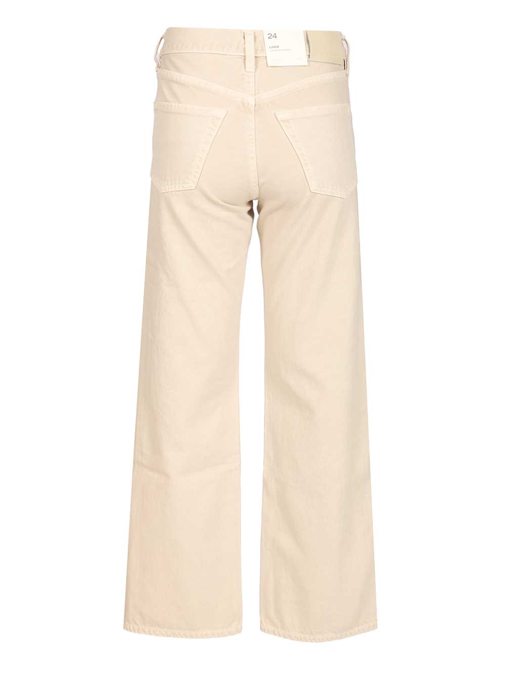 “Lindz Easy Straight" twill trousers 22371248ALMDT (CITIZENS of HUMANITY / パンツ ) | CITIZENS of HUMANITY (シチズンズ オブ ヒューマニティ)(1)