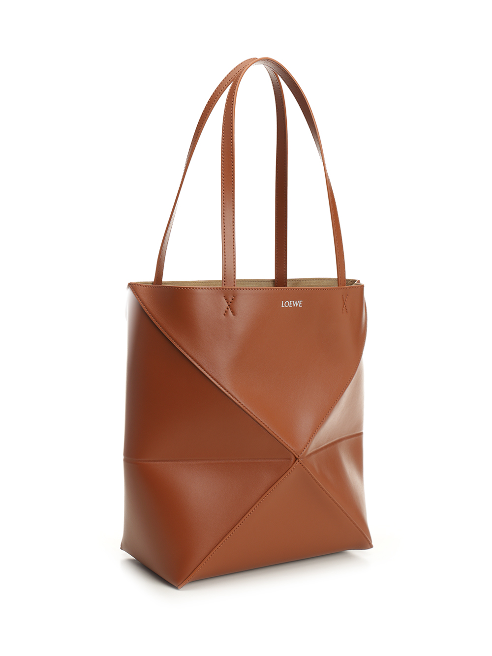 Medium "Puzzle Fold" bag A657G50X014927 (LOEWE / ハンドバッグ・ショルダーバッグ ) | LOEWE (ロエベ)(1)