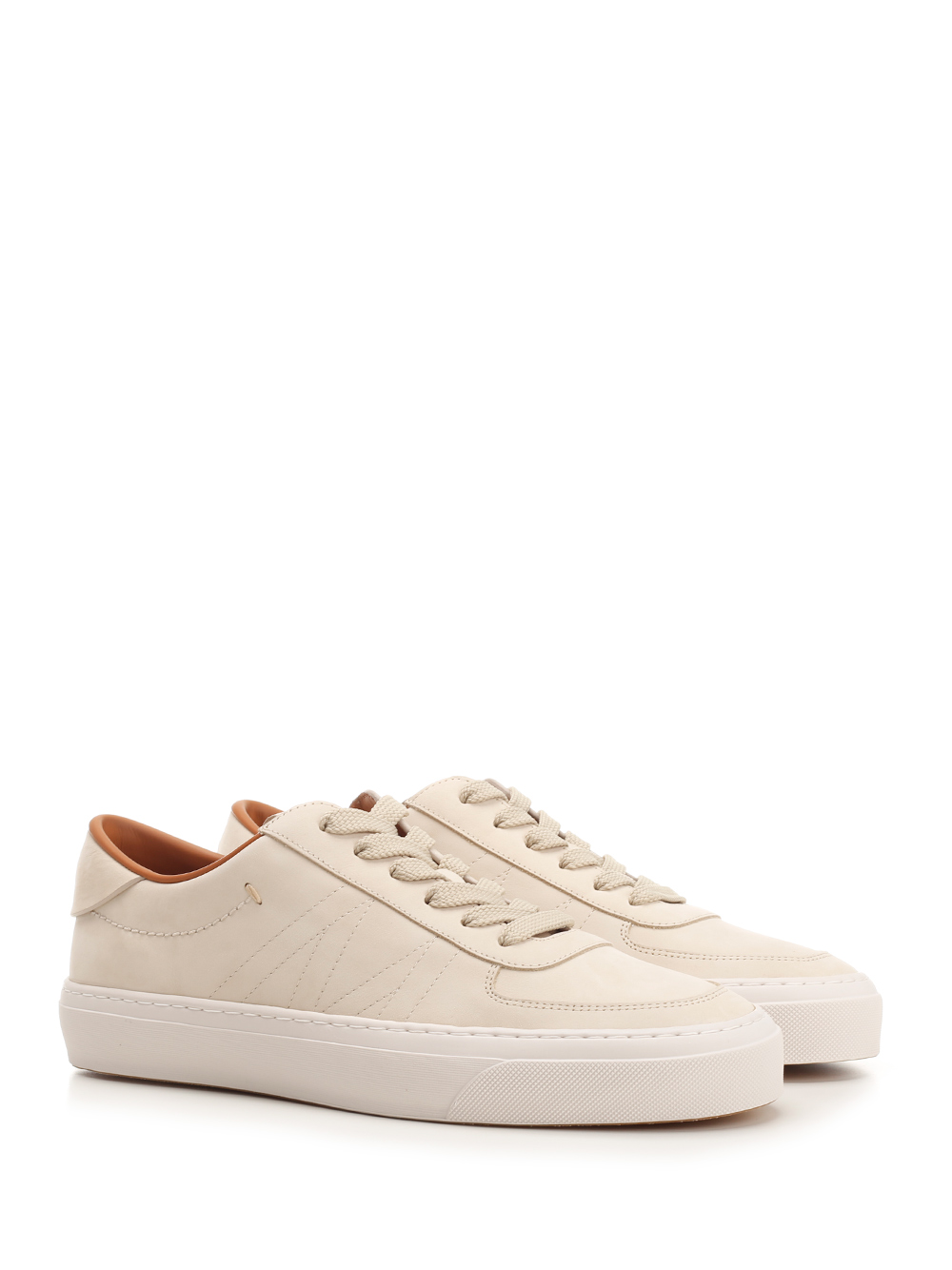 "Monclub" low sneakers in leather 4M00210 (Moncler / スニーカー ) | Moncler (モンクレール)(1)