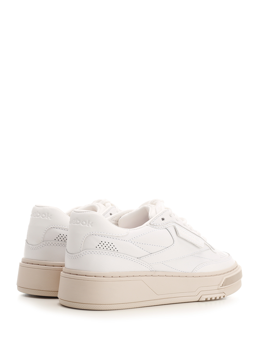 "Club C LTD" sneakers in white leather RMIA04DC99LEA008 (Reebok / スニーカー ) | Reebok (リーボック)(2)