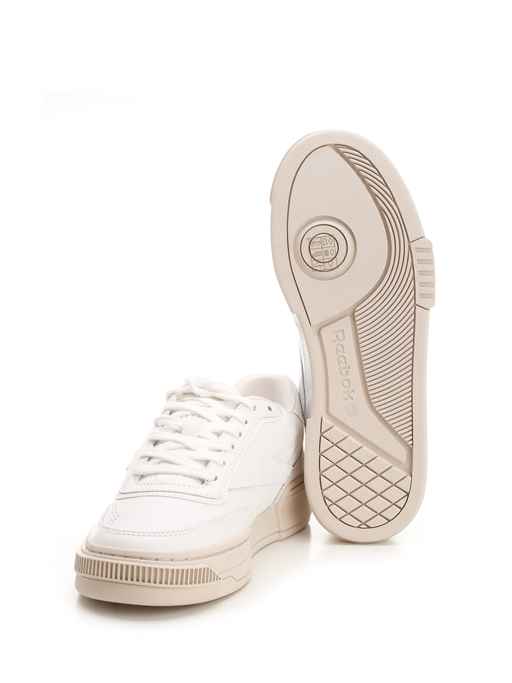 "Club C LTD" sneakers in white leather RMIA04DC99LEA008 (Reebok / スニーカー ) | Reebok (リーボック)(4)