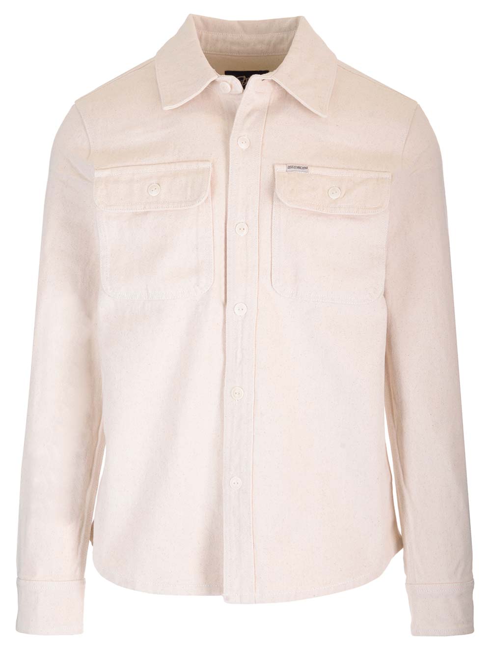 Vacay Denim Shirt DMF245628Natural (Deus Ex Machina / シャツ・ブラウス ) | Deus Ex Machina (デウスエクスマキナ)