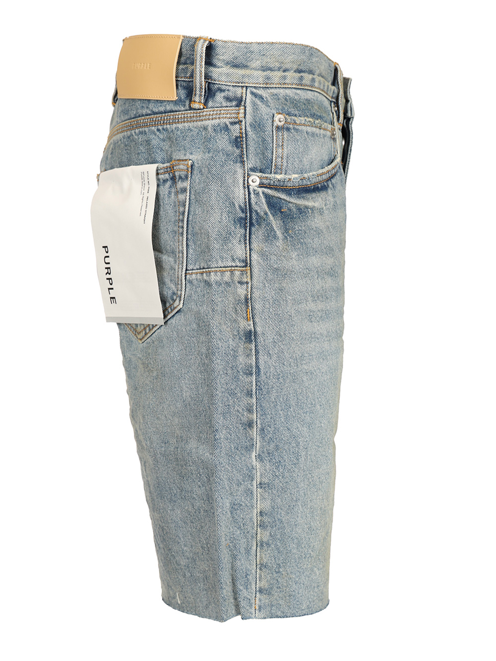 denim bermuda P059CIBL225LT (PURPLE / ショートパンツ ) | PURPLE (パープル)(2)