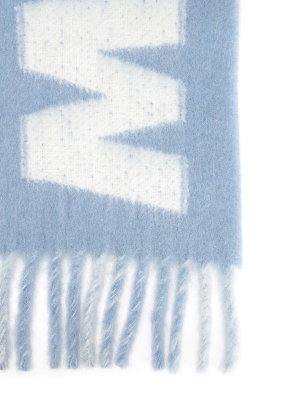 Alpaca and wool scarf SCMC0138Y0UAW054LOW09 (Marni / スカーフ・マフラー ) | Marni (マルニ)(2)