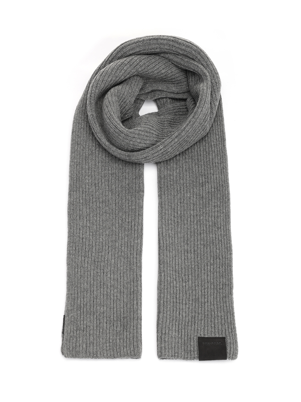 cashmere scarf KSR015YMK066IG680 (TOM FORD / スカーフ・マフラー ) | TOM FORD (トムフォード)