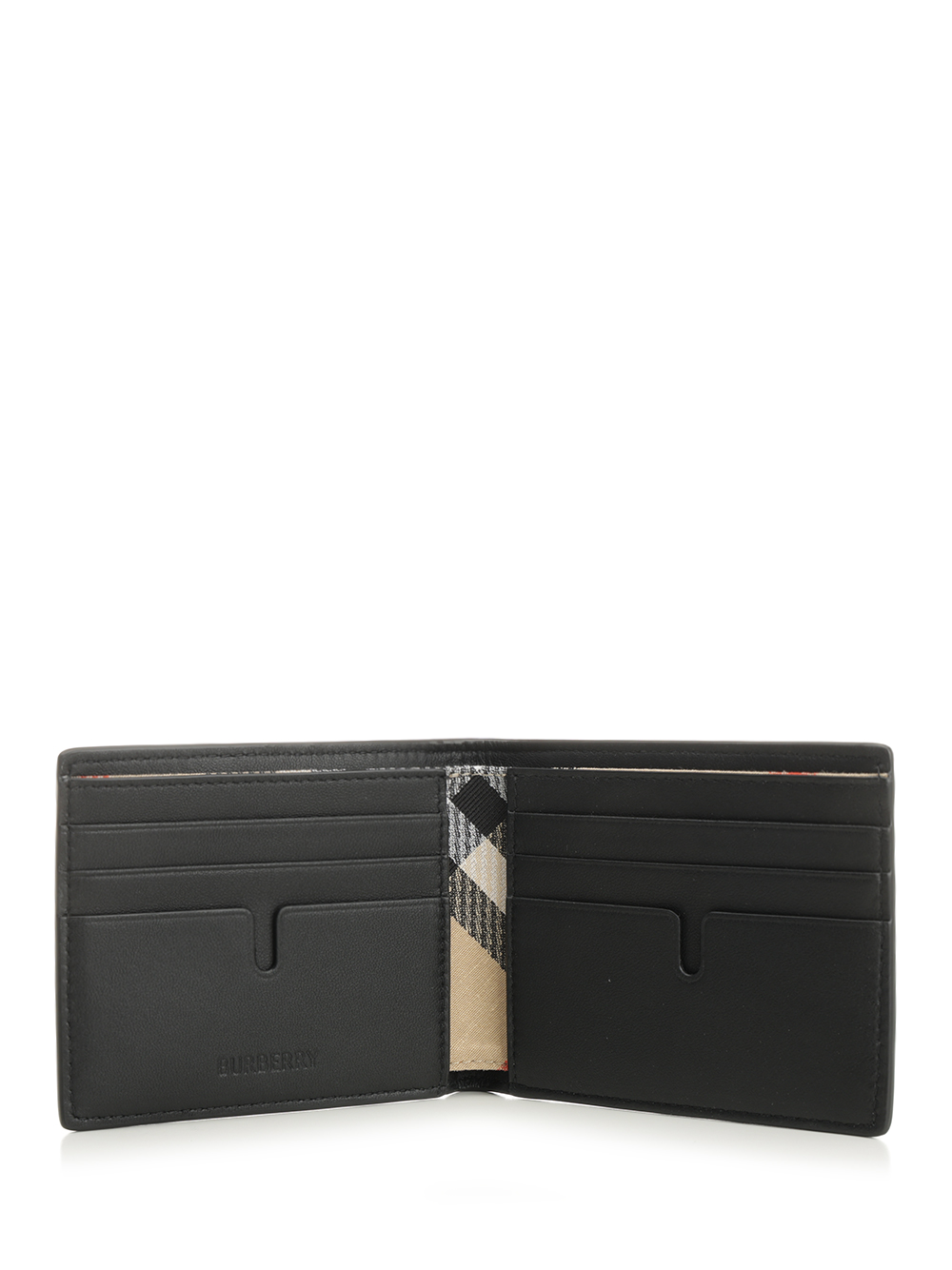 Logo plaque bifold wallet 8113095A1189 (Burberry / 財布・カードケース ) | Burberry (バーバリー)(3)