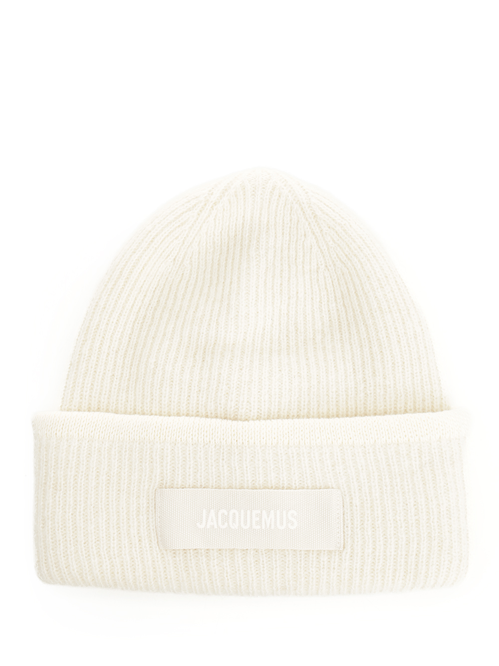 "Le Bonnet" alpaca hat 24HACU00666AK00227110 (JACQUEMUS / 帽子 ) | JACQUEMUS (ジャックムス)