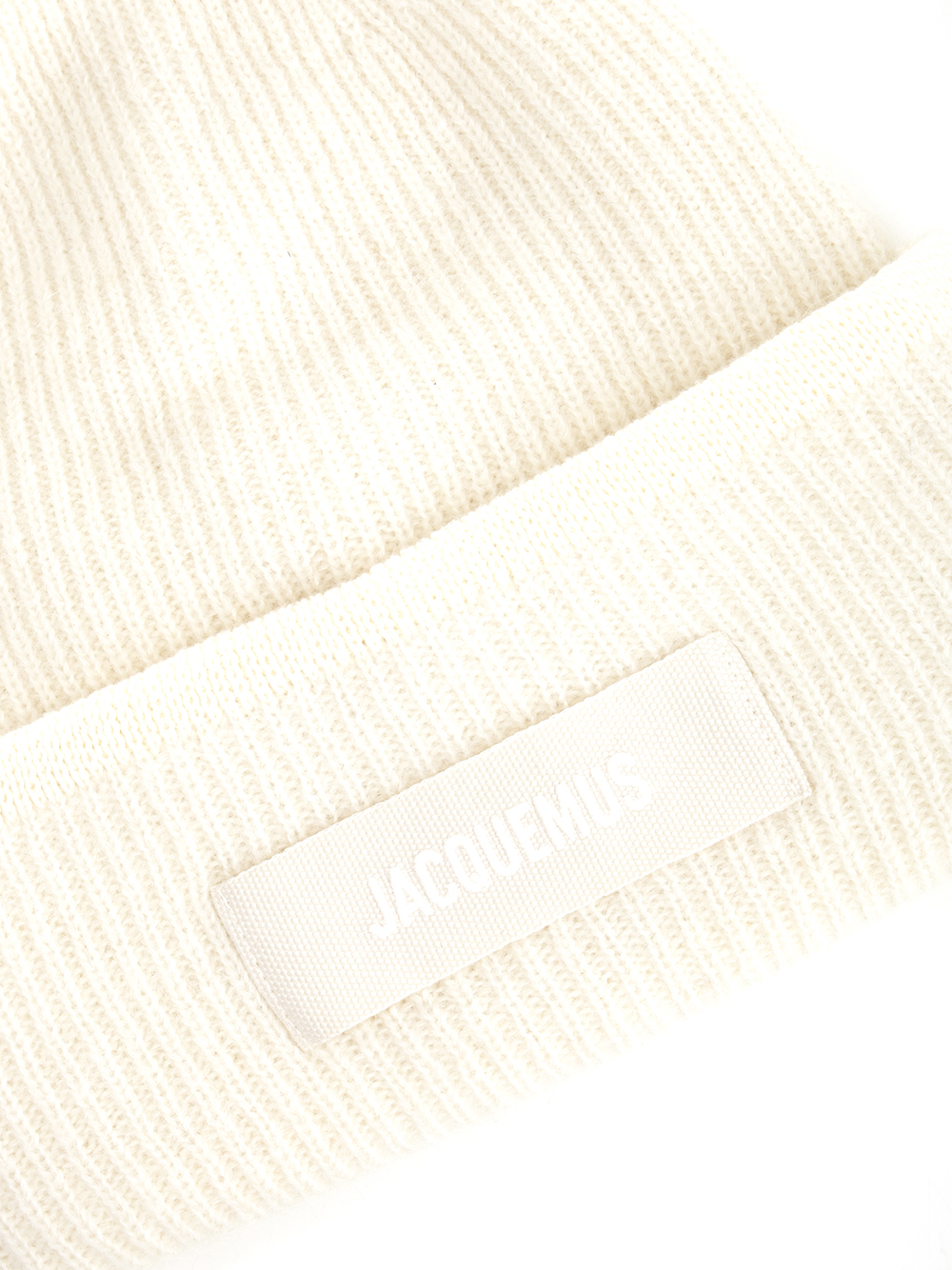 "Le Bonnet" alpaca hat 24HACU00666AK00227110 (JACQUEMUS / 帽子 ) | JACQUEMUS (ジャックムス)(2)