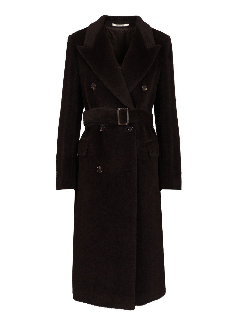"Josie" double-breasted coat JOLE (TAGLIATORE / コート ) | TAGLIATORE (タリアトーレ)