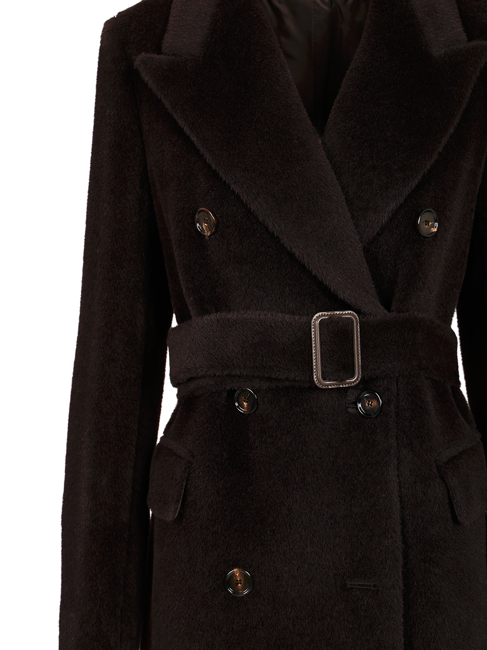 "Josie" double-breasted coat JOLE (TAGLIATORE / コート ) | TAGLIATORE (タリアトーレ)(3)