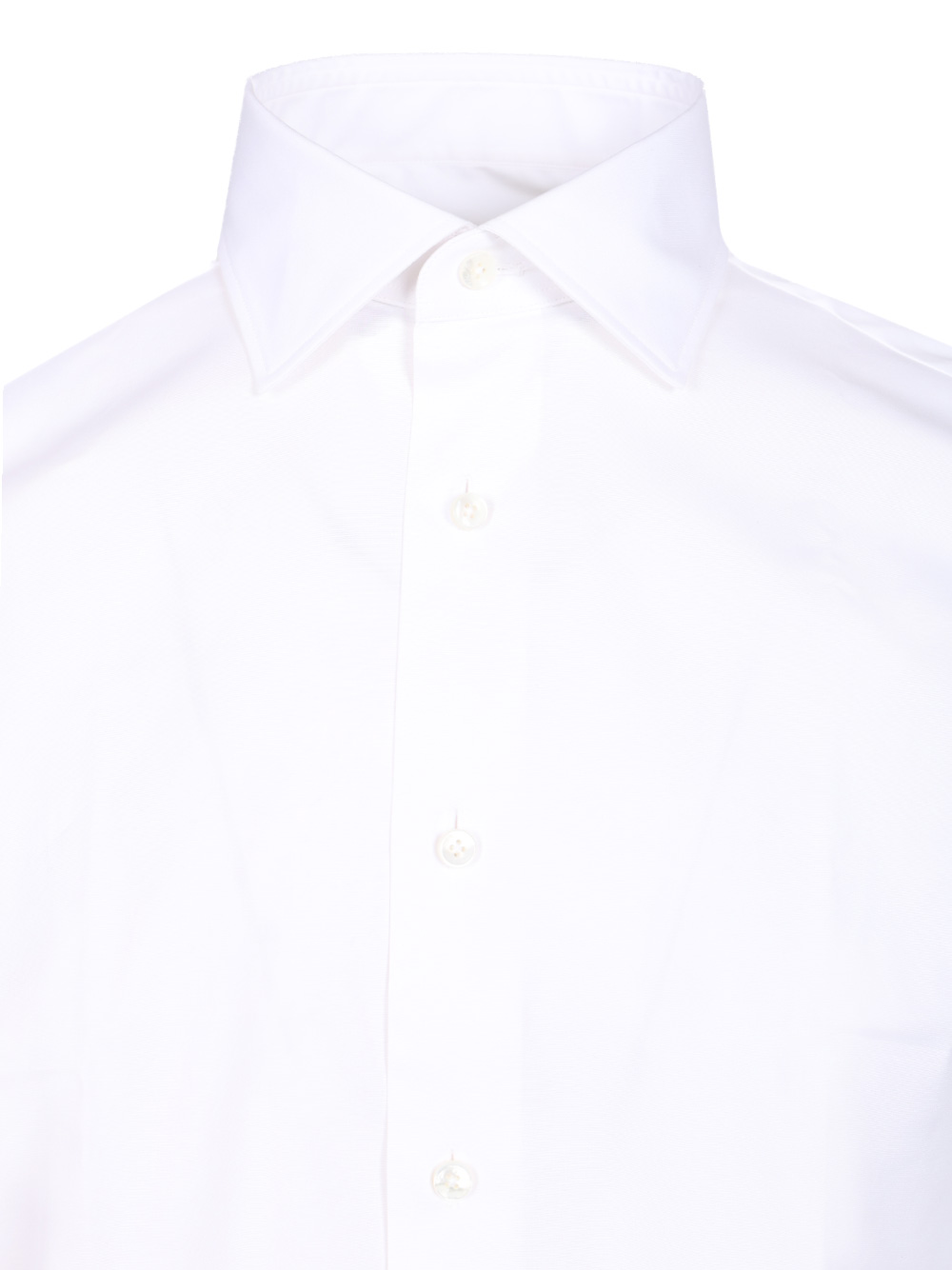 Tailored shirt in stretch cotton 204100A29MS0JI204100A2 (ZEGNA / シャツ・ブラウス ) | ZEGNA (ゼニア)(2)