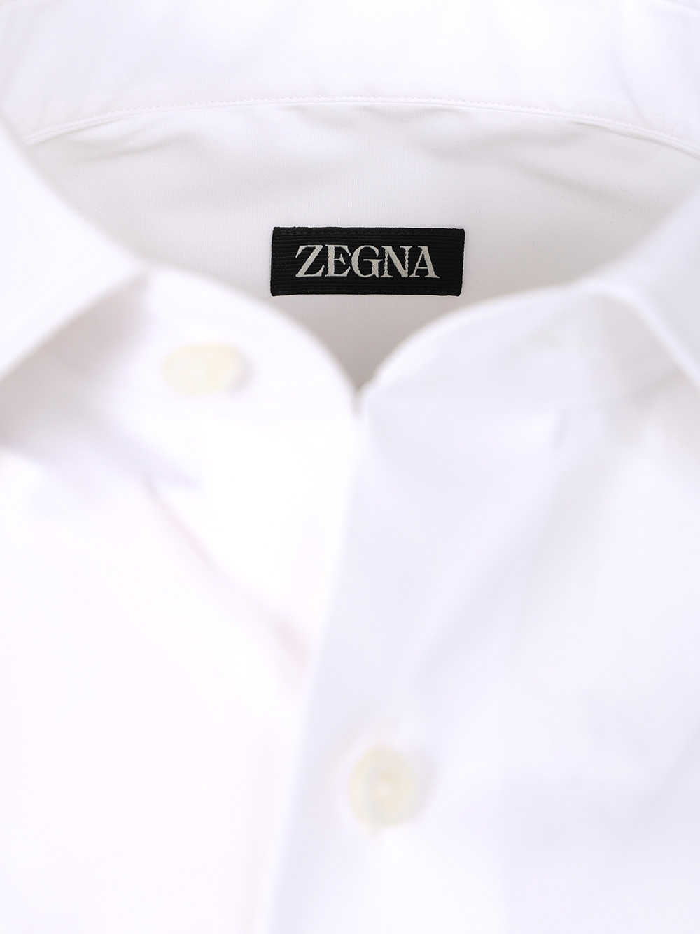 Tailored shirt in stretch cotton 204100A29MS0JI204100A2 (ZEGNA / シャツ・ブラウス ) | ZEGNA (ゼニア)(3)