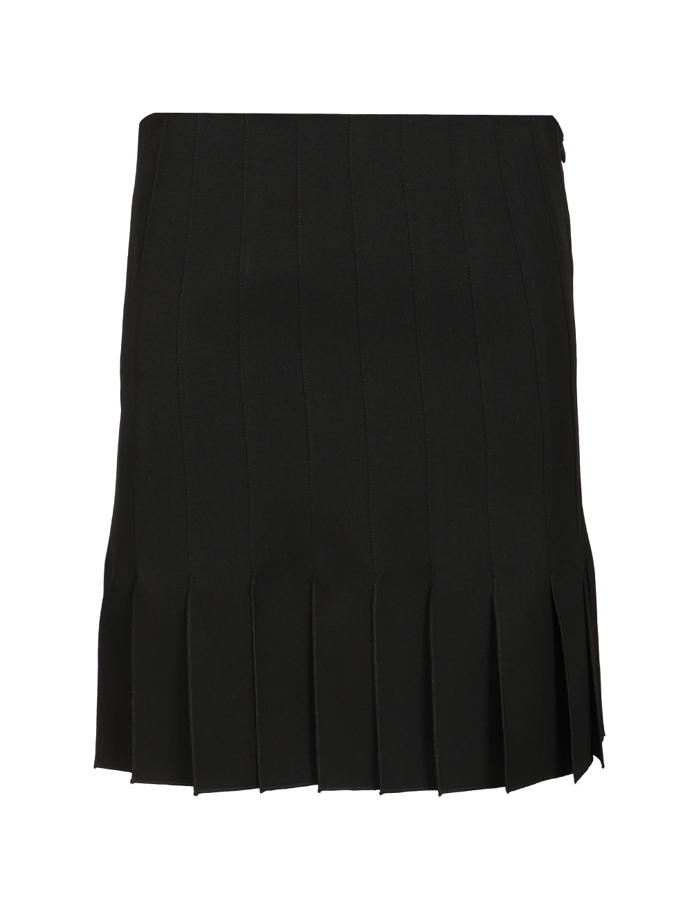 pleated wool mini skirt GOMA0774A0UTWA3200N99 (Marni / スカート ) | Marni (マルニ)