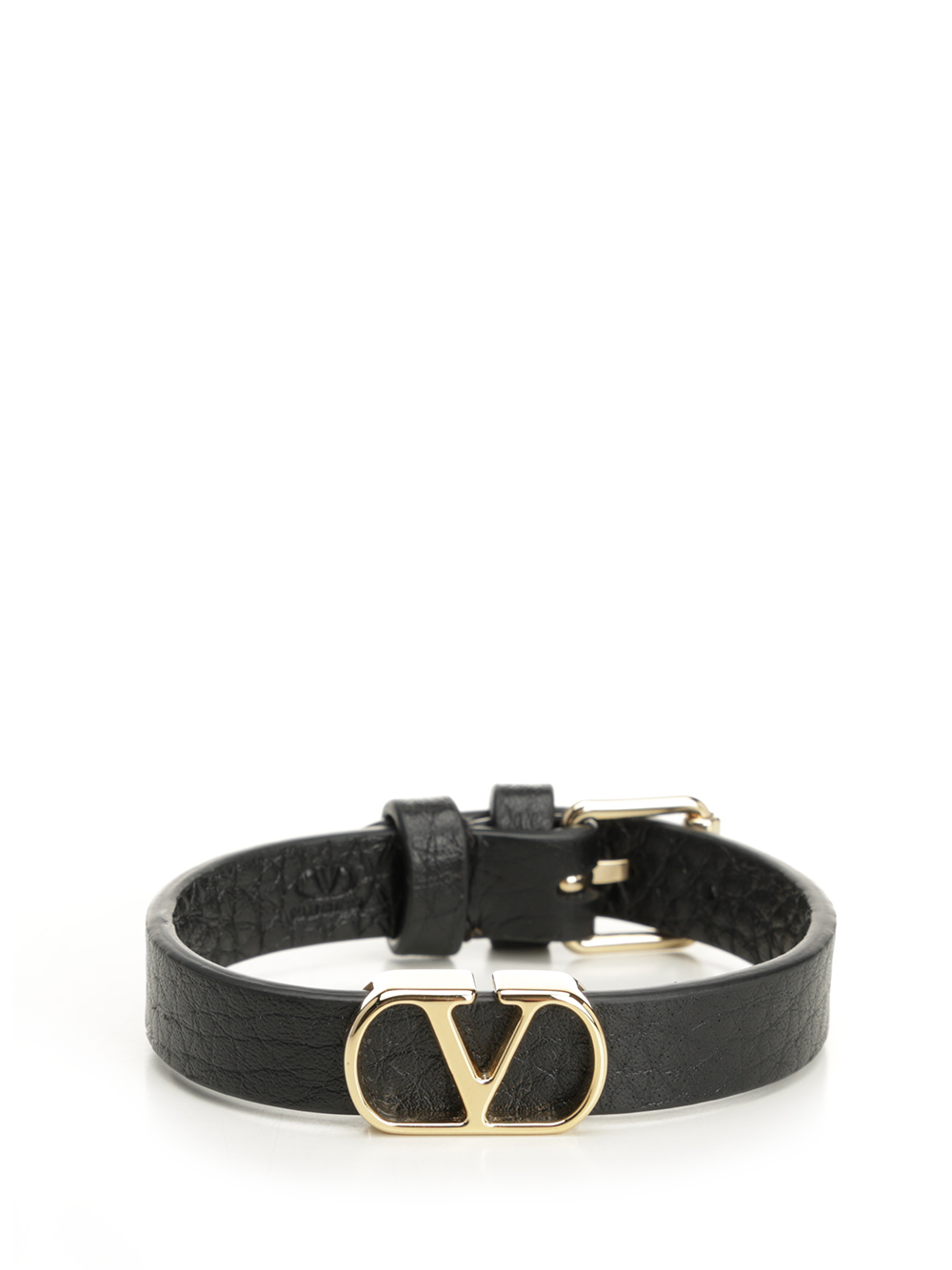 Vlogo signature leather bracelet 7Y2J0X63NTP0NO (Valentino Garavani / ブレスレット ) | Valentino Garavani (ヴァレンティノ)