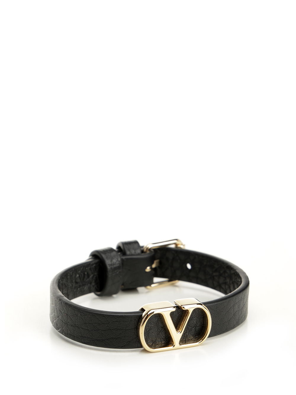 Vlogo signature leather bracelet 7Y2J0X63NTP0NO (Valentino Garavani / ブレスレット ) | Valentino Garavani (ヴァレンティノ)(1)