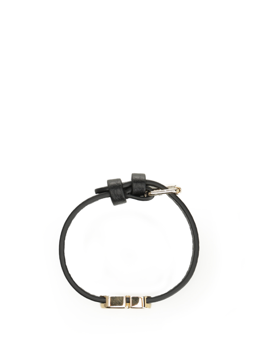 Vlogo signature leather bracelet 7Y2J0X63NTP0NO (Valentino Garavani / ブレスレット ) | Valentino Garavani (ヴァレンティノ)(2)
