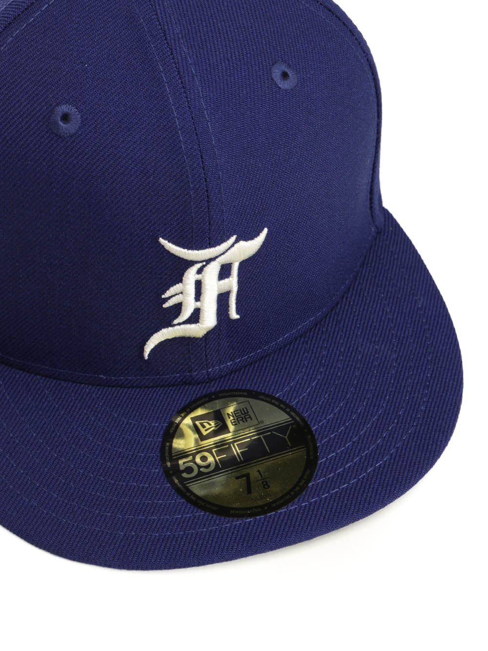 "Los Angeles Dodgers" Fear of God Hat 6076650959FIFTYDRY (NEW ERA / 帽子 ) | NEW ERA (ニューエラ)(3)