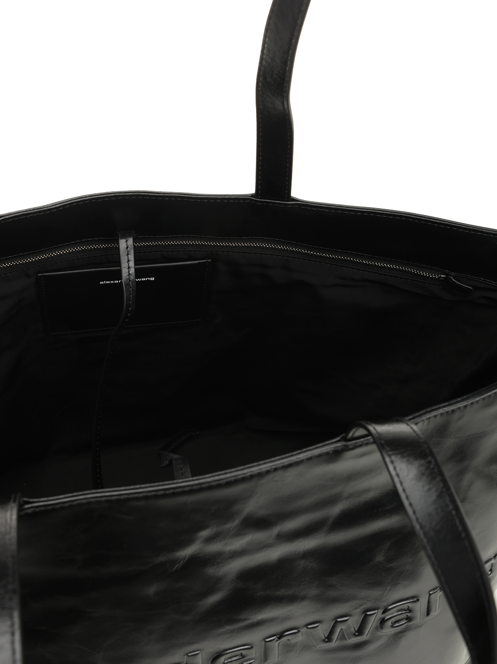 Punch leather tote bag 20224T01L001 (alexanderwang / トートバッグ ) | alexanderwang (アレキサンダーワン)(3)