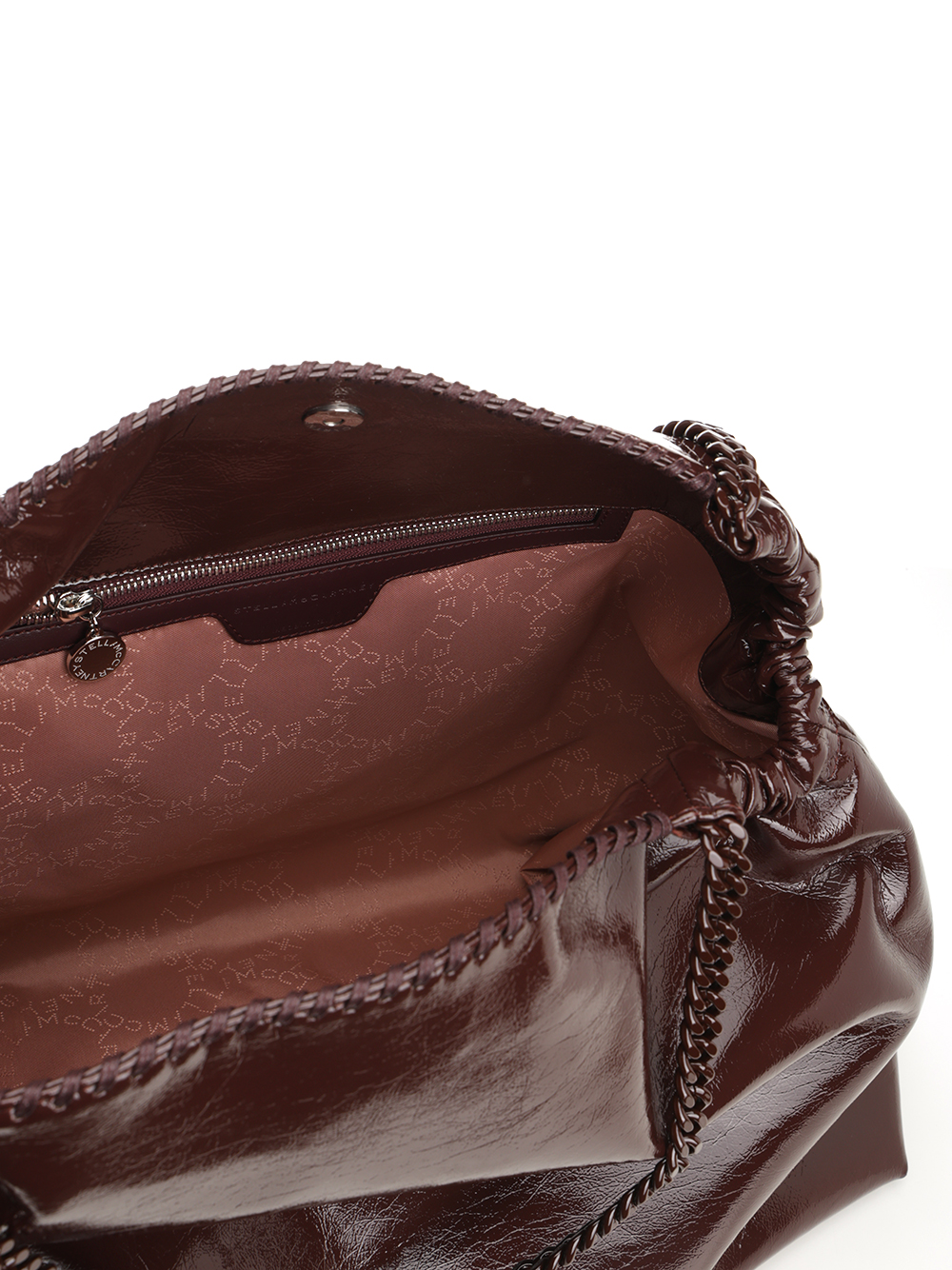 'Falabella' drawstring bag 7B0141WP05882017 (Stella McCartney / ハンドバッグ・ショルダーバッグ ) | Stella McCartney (ステラ マッカートニー)(3)