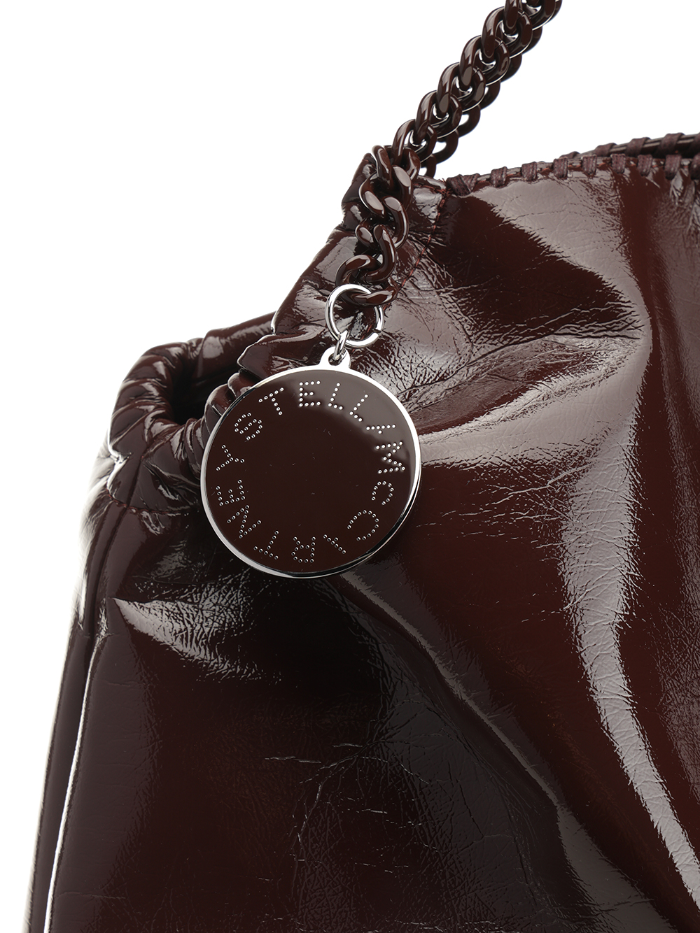 'Falabella' drawstring bag 7B0141WP05882017 (Stella McCartney / ハンドバッグ・ショルダーバッグ ) | Stella McCartney (ステラ マッカートニー)(4)