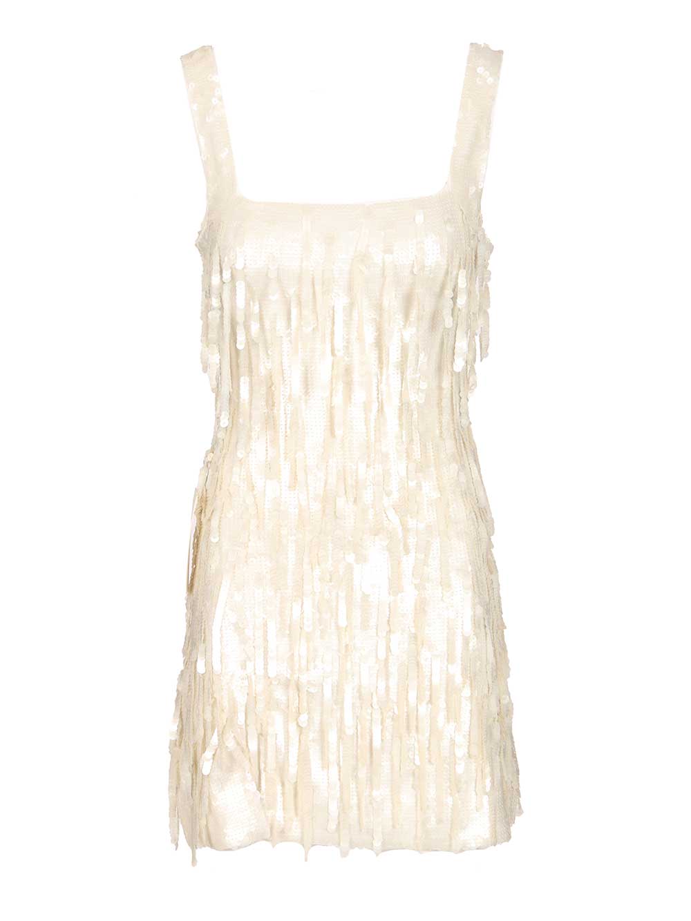 "Le Sable" mini dress R25P2191BSPRL (STAUD / ワンピース・ドレス・オールインワン ) | STAUD (スタウド)