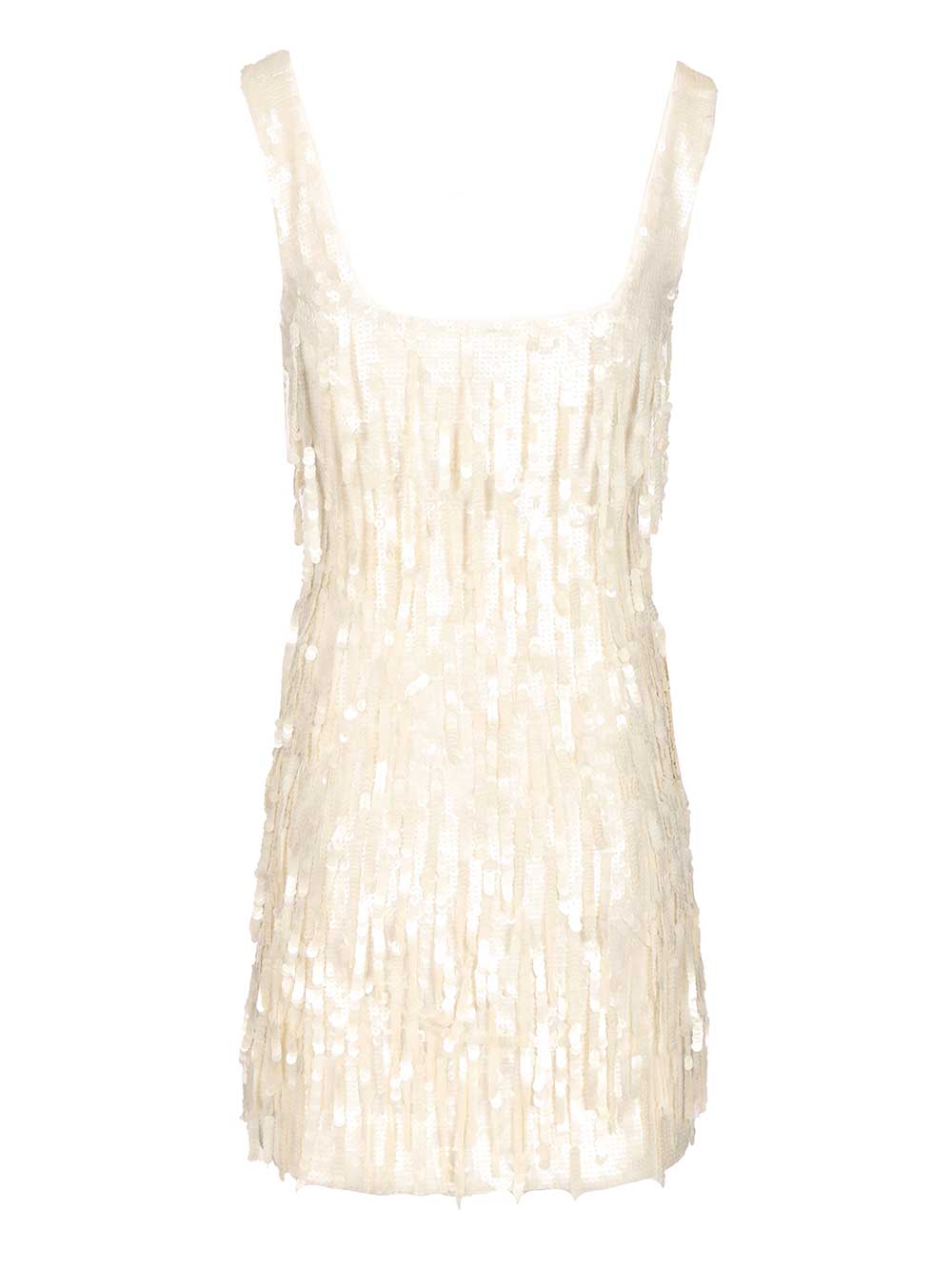 "Le Sable" mini dress R25P2191BSPRL (STAUD / ワンピース・ドレス・オールインワン ) | STAUD (スタウド)(1)