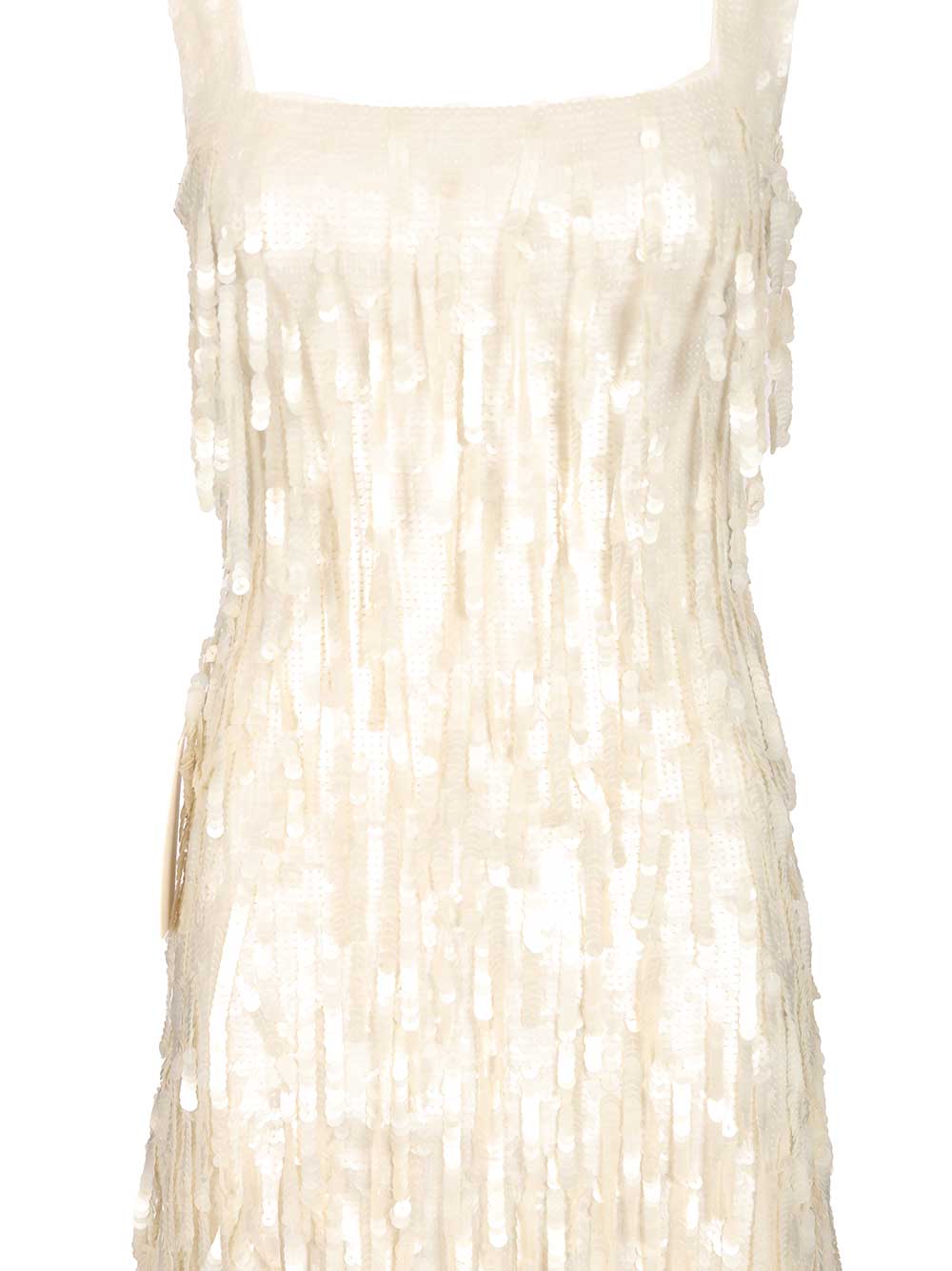 "Le Sable" mini dress R25P2191BSPRL (STAUD / ワンピース・ドレス・オールインワン ) | STAUD (スタウド)(3)