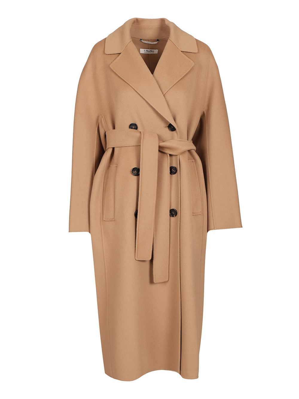 Double-breasted wool coat 2529016021600700033 (S MAX MARA / コート ) | S MAX MARA (エス マックスマーラ)