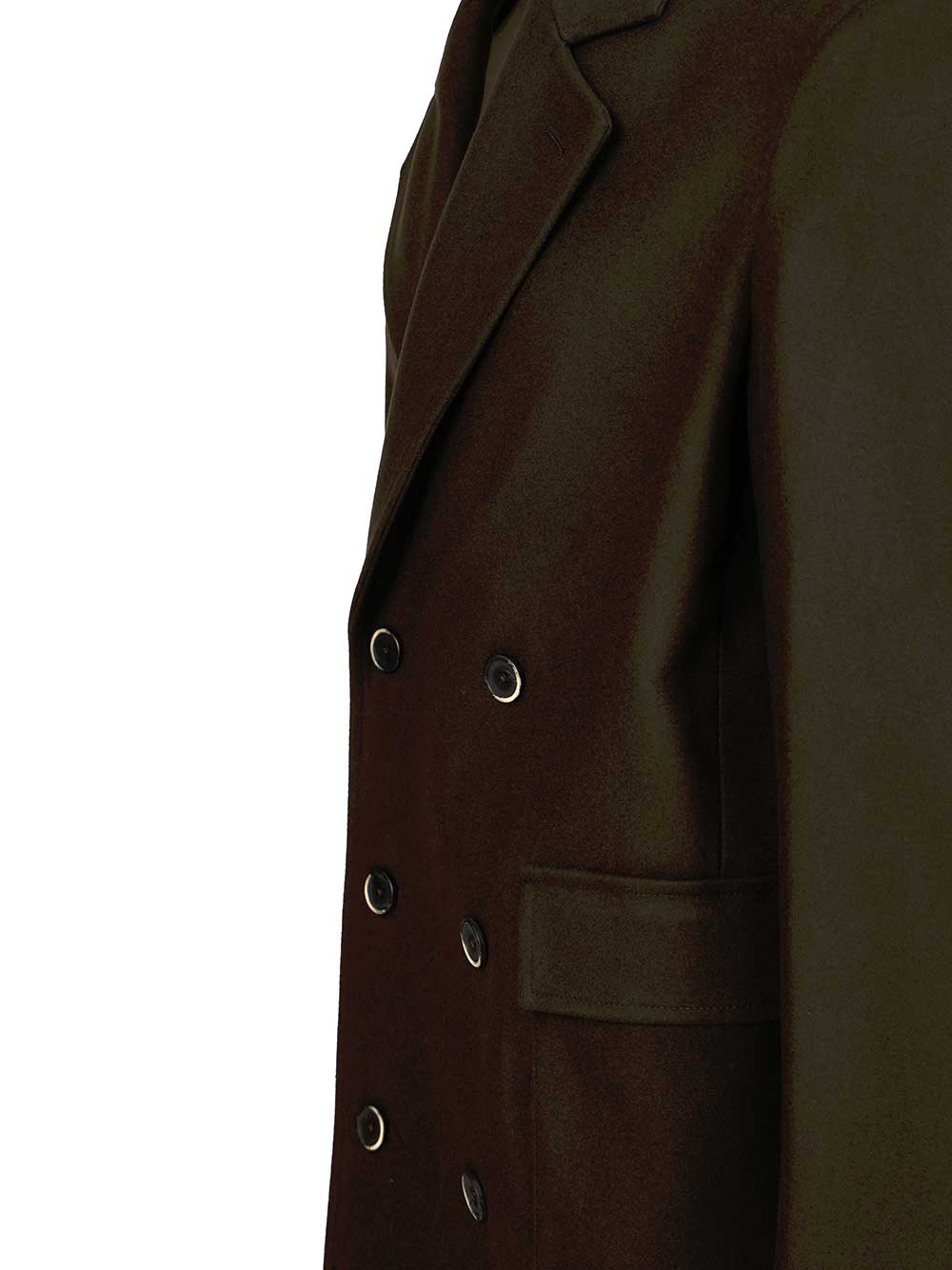 "Gazzabin Caramal" Coat CSU52350444370 (BARENA / コート ) | BARENA (バレナ)(2)