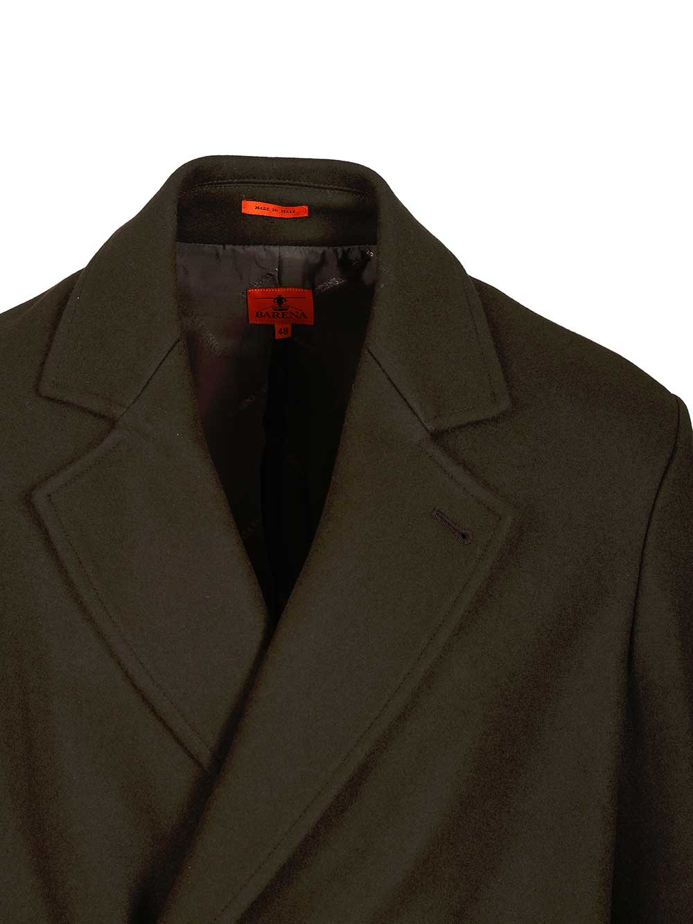 "Gazzabin Caramal" Coat CSU52350444370 (BARENA / コート ) | BARENA (バレナ)(3)