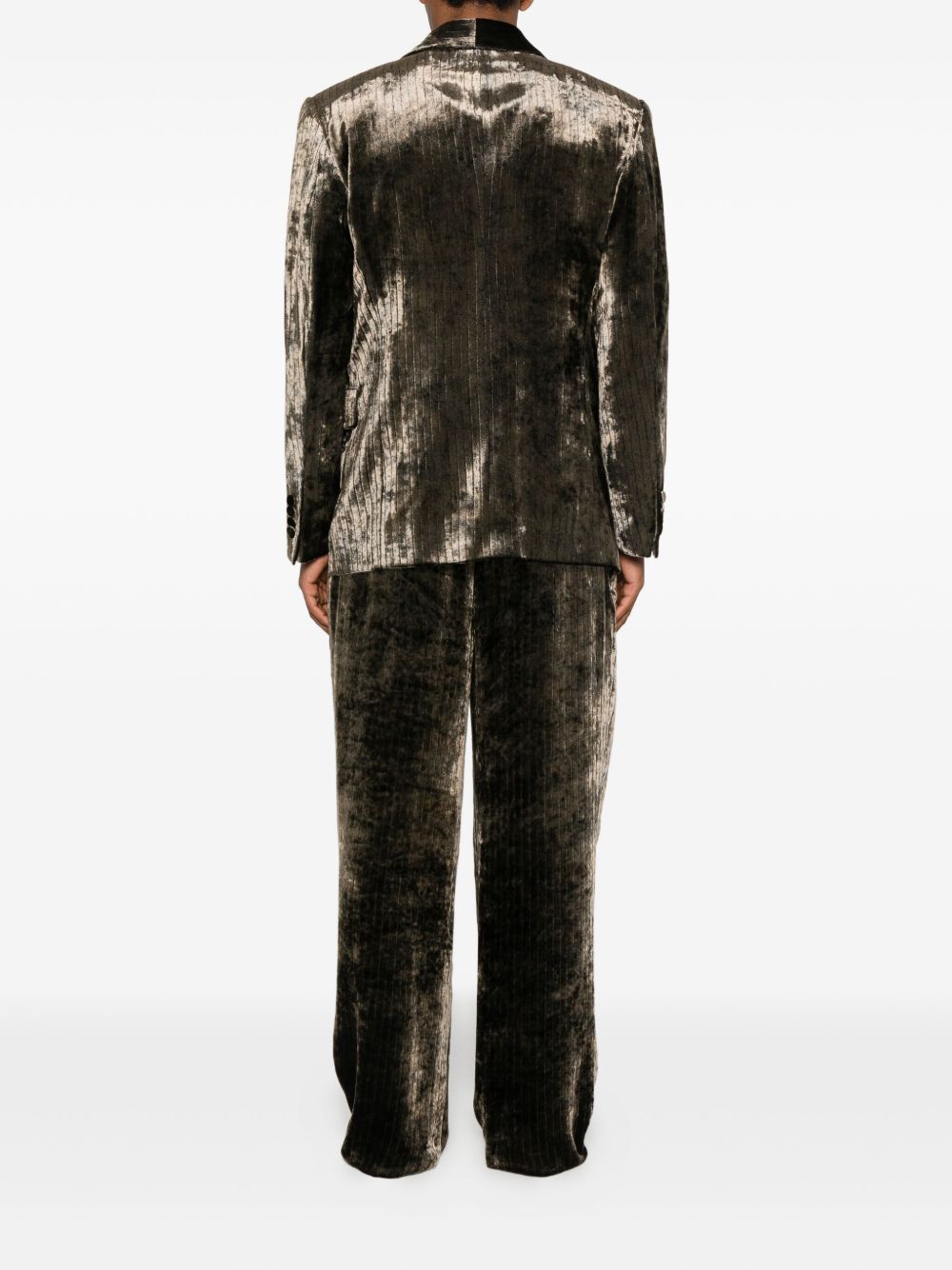 EMPORIO ARMANI EXCLUSIVE Suit EM004187TE18451U6203 (EMPORIO ARMANI / ブレザー・ジャケット ) | EMPORIO ARMANI (エンポリオ アルマーニ)(2)