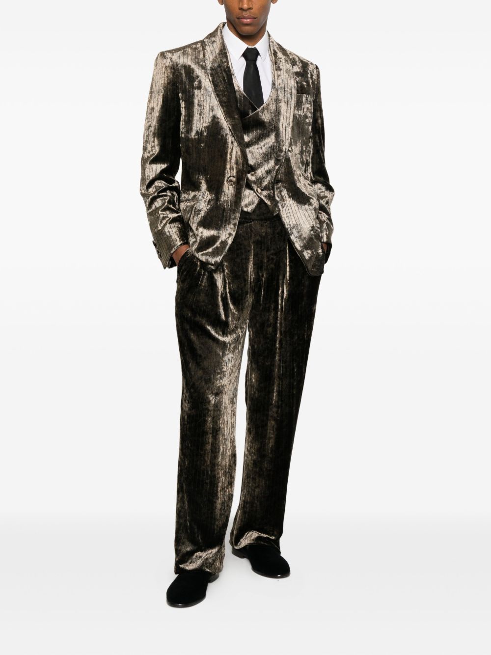 EMPORIO ARMANI EXCLUSIVE Suit EM004187TE18451U6203 (EMPORIO ARMANI / ブレザー・ジャケット ) | EMPORIO ARMANI (エンポリオ アルマーニ)(3)