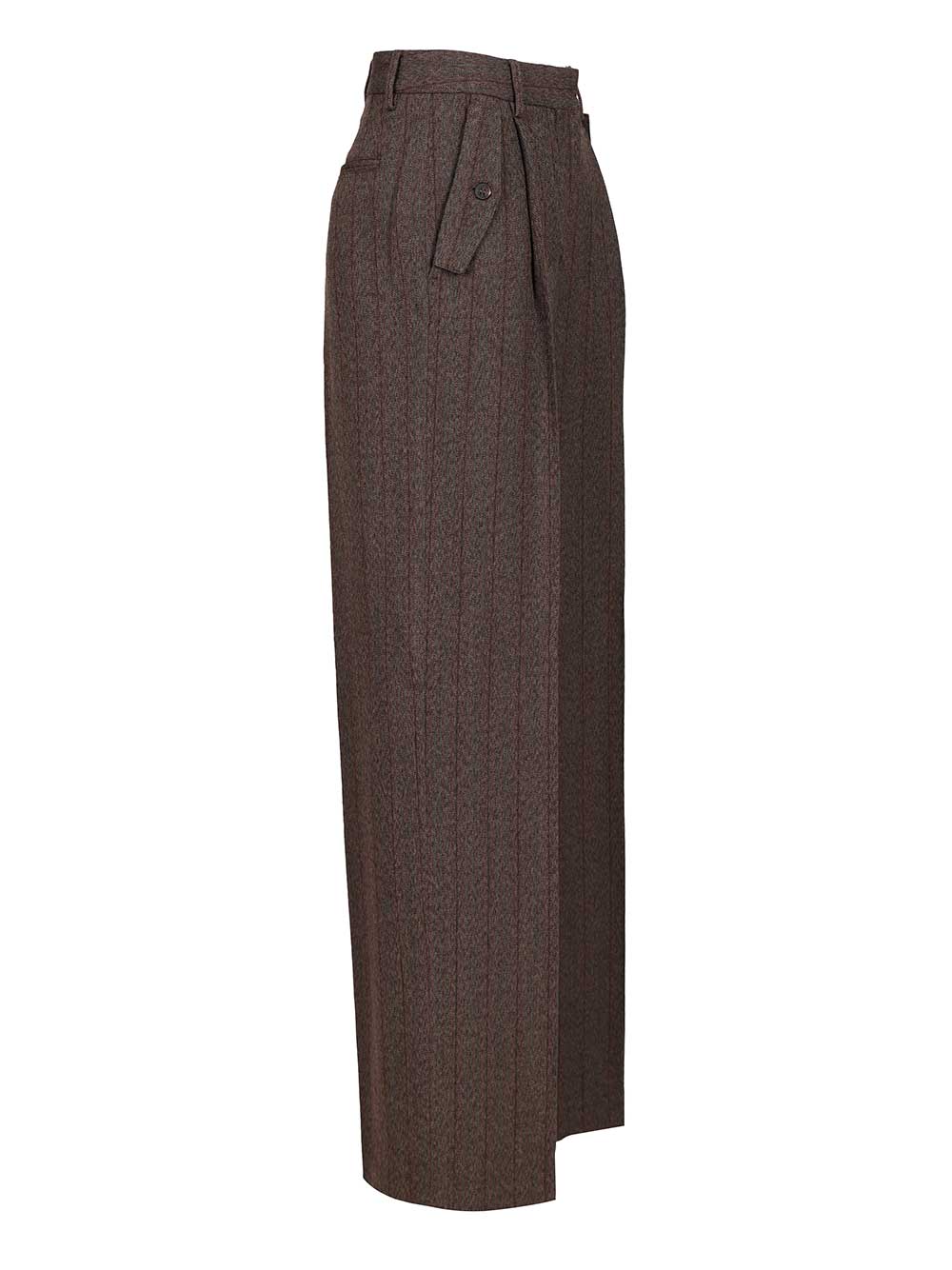 Tailored trousers GWP02463P00209483120 (Golden Goose / パンツ ) | Golden Goose (ゴールデングース)(2)