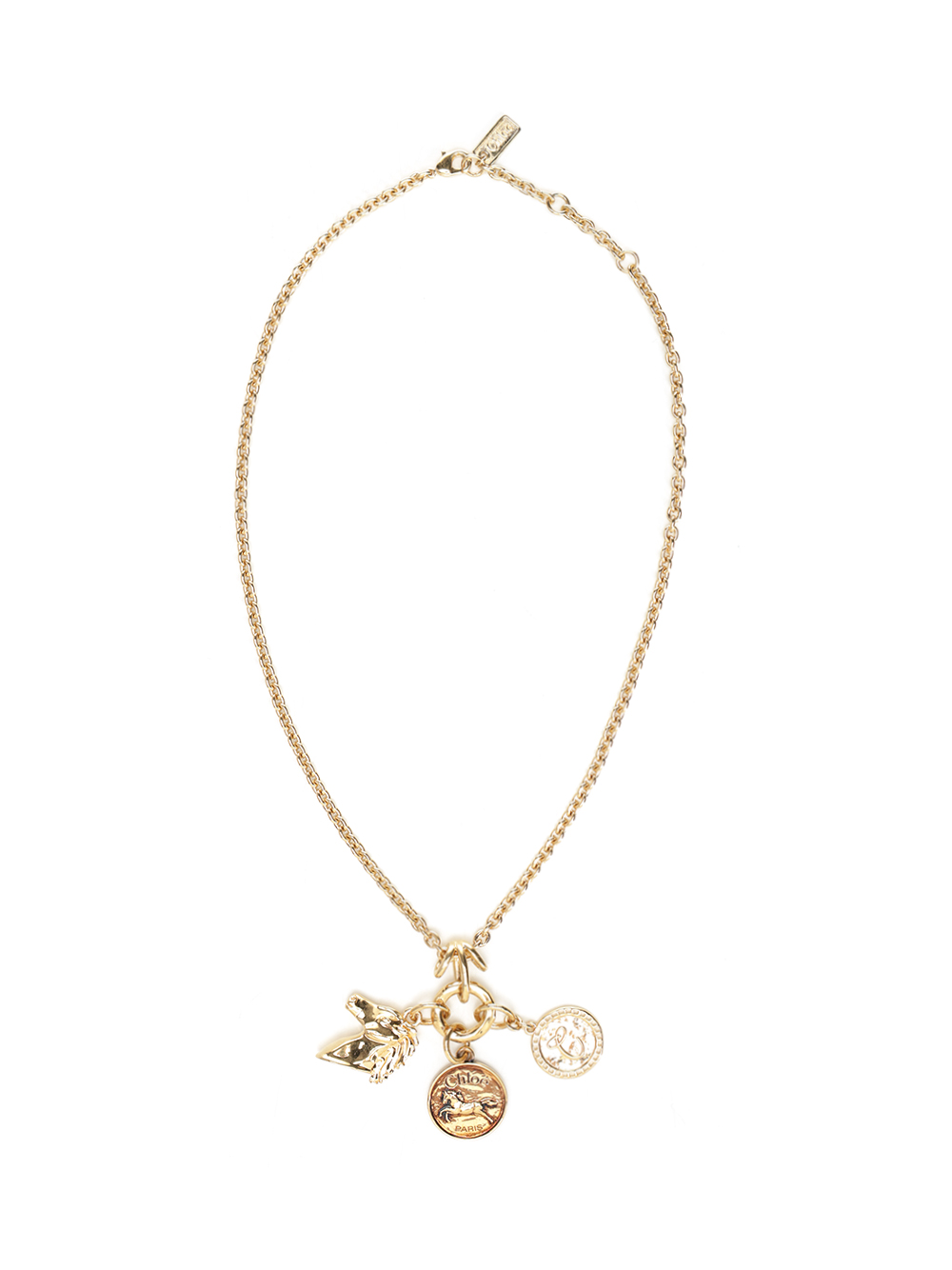 "Chloé Charms" necklace CH25AJN03CB79DC (Chloé / ネックレス ) | Chloé (クロエ)