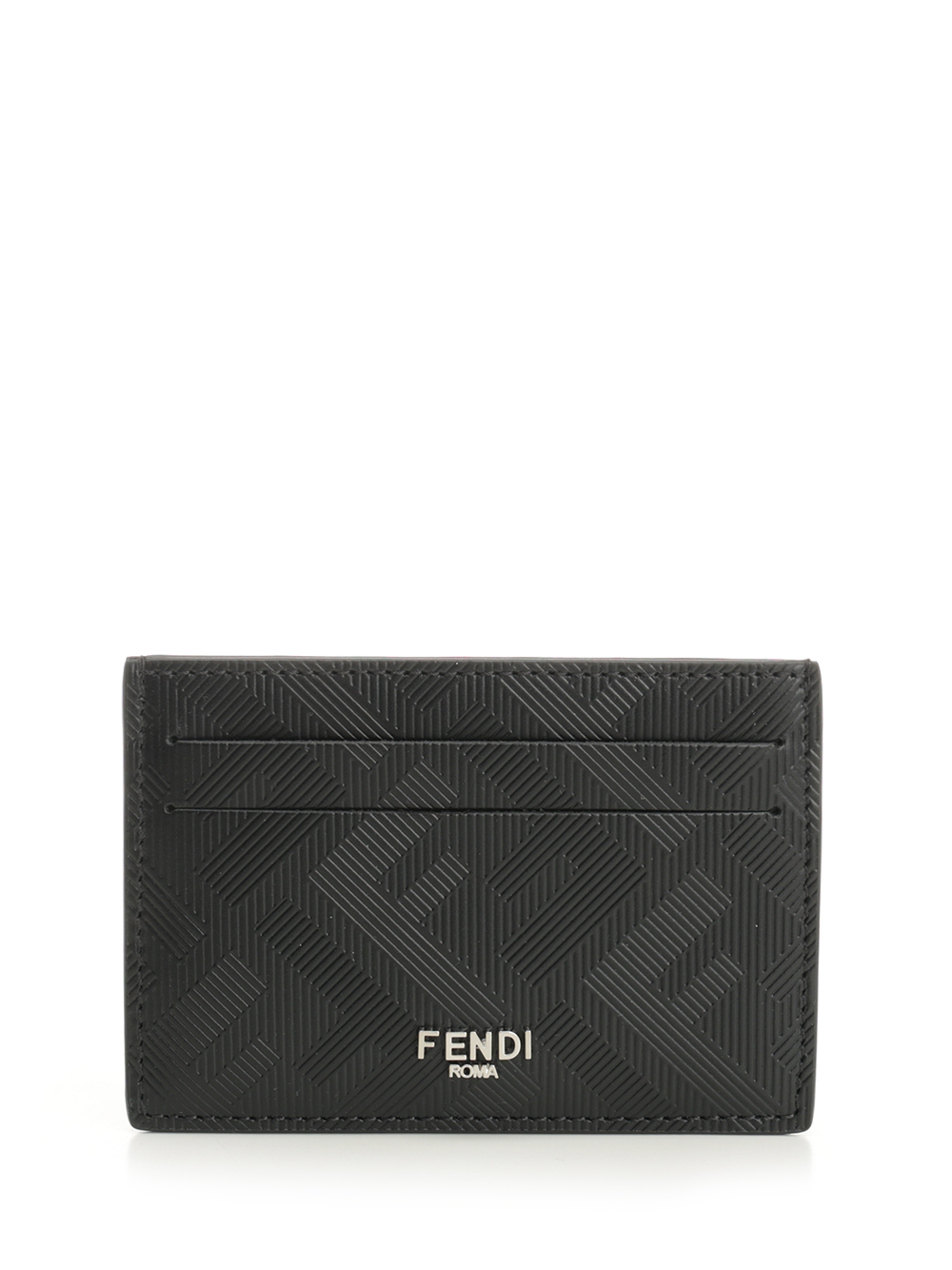 "Slim Fendi Shadow" card holder 7M0371AJF4F0GXN (FENDI / 財布・カードケース ) | FENDI (フェンディ)