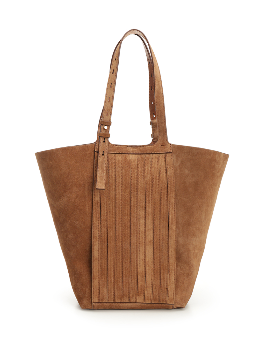 24/7 North South bag in suede GWA00766A00074655312 (Golden Goose / ハンドバッグ・ショルダーバッグ ) | Golden Goose (ゴールデングース)(4)